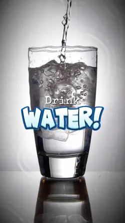 Drink WATER