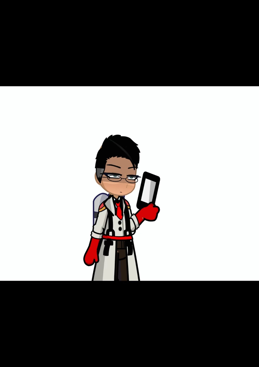 I saw it…