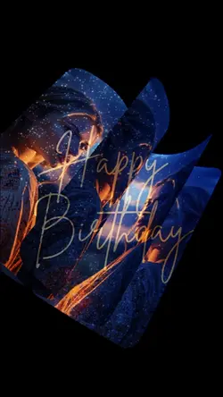 Happy birhday 