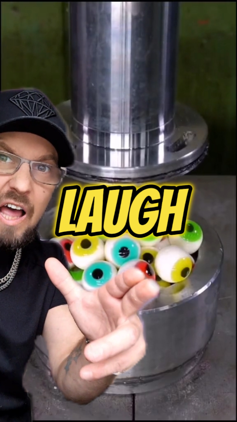 You LAUGH You LOSE 