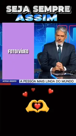 Pessoa mais amável 
