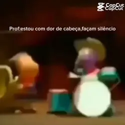 Façam silêncio