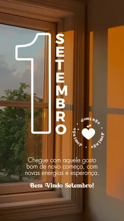 Bem Vindo Setembro