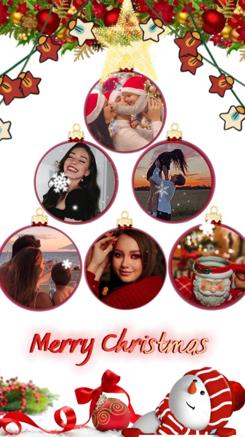 Christmas family