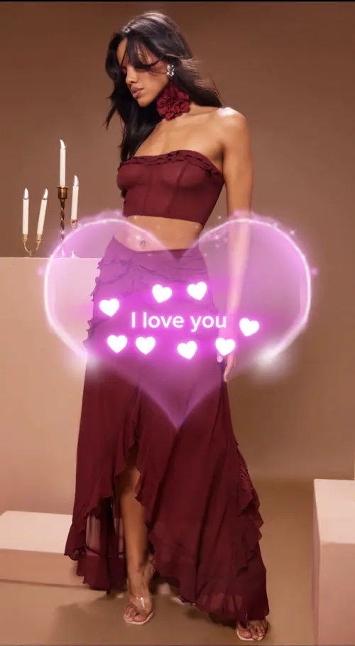 我爱你 💋🎶🎵