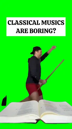 CLASSICAL MUSIC meme