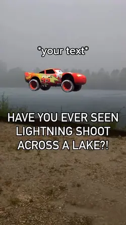 Lightning lake