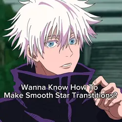 Star Transition Tut