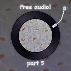 free audio!