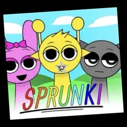 SPRUNKI!