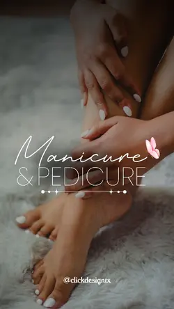 Manicure e Pedicure