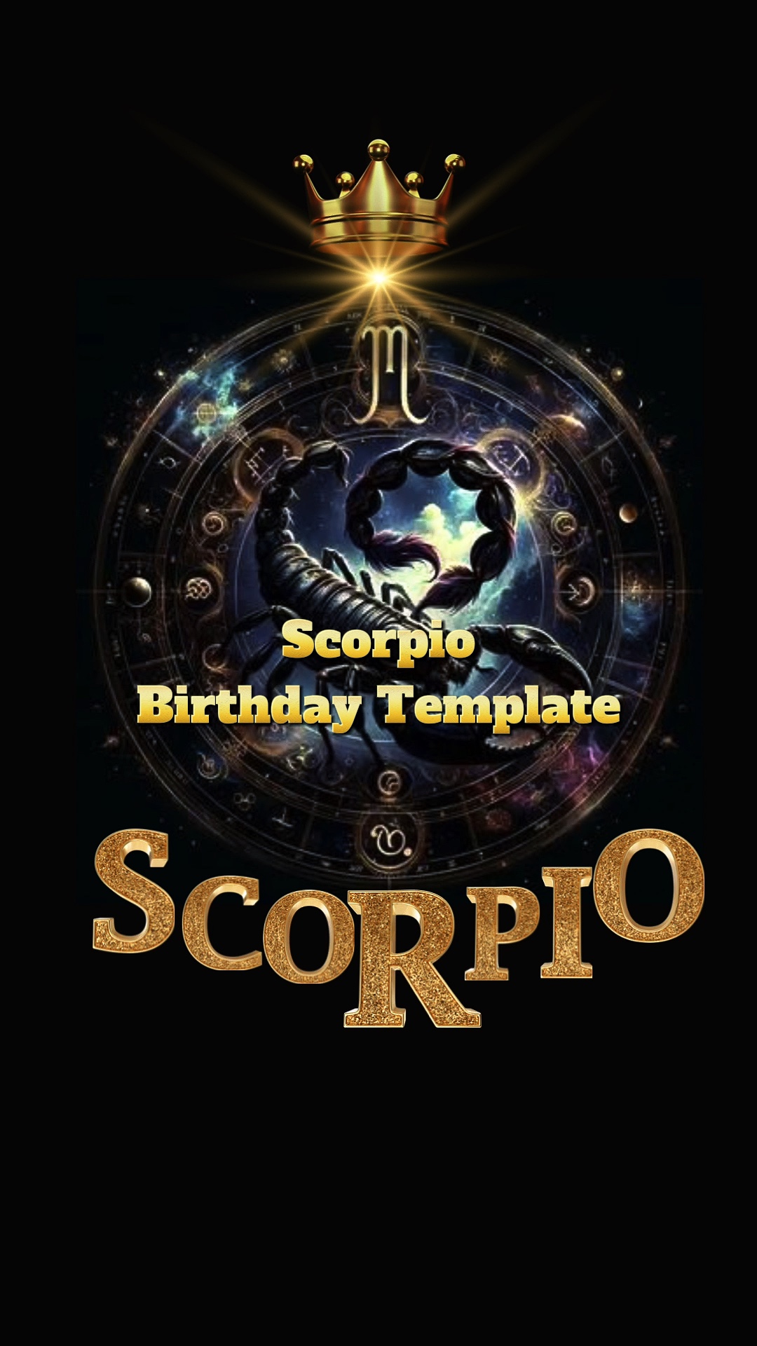 Ulang Tahun Scorpio 