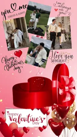 Valentine's Day 2025