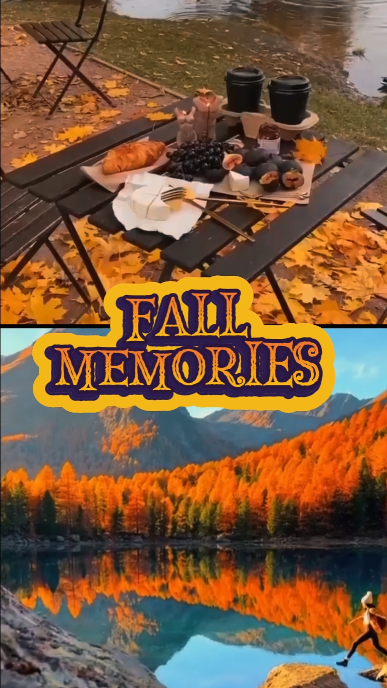 Fall Memories 