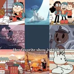 Hilda