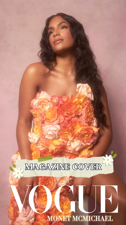 Vogue Cover