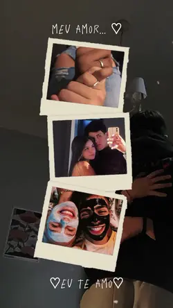 o amor...