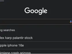 I hate Google