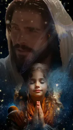Orar con Jesus 