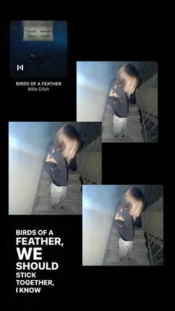 Birds of a feathe