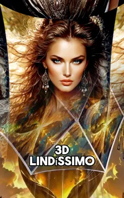 3D LINDÍSSIMO 
