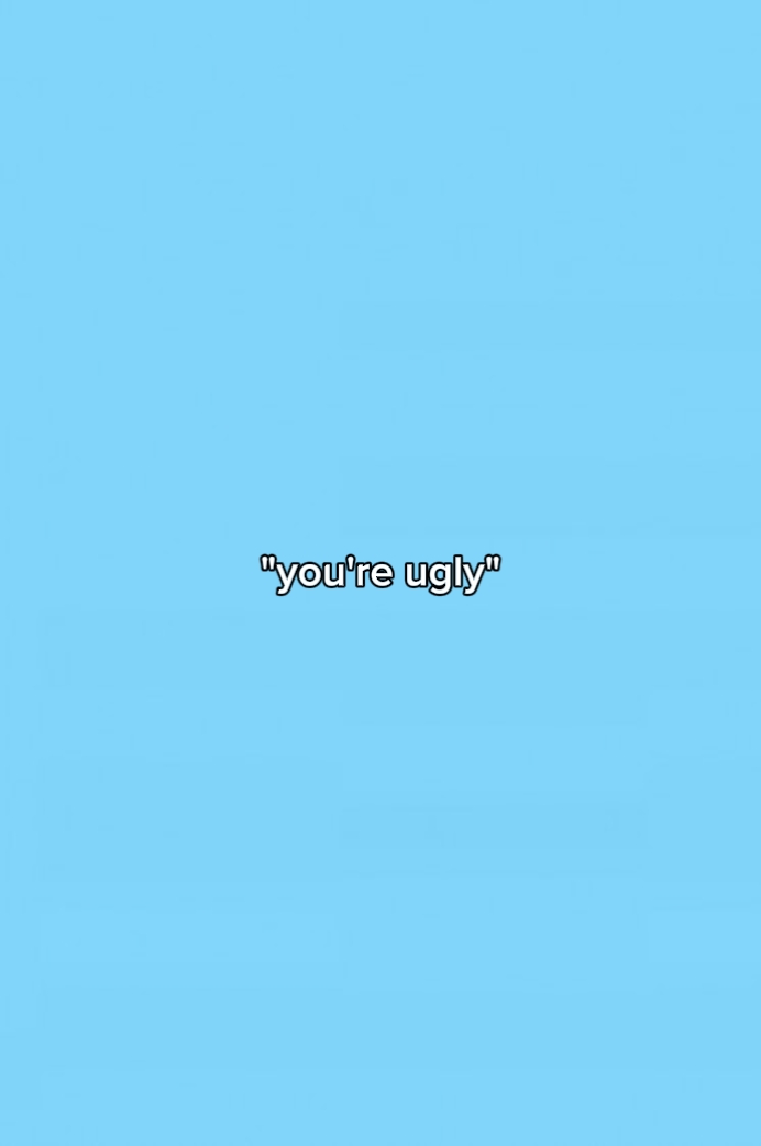 r u ugly?