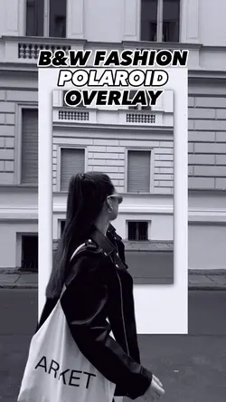 B&W FASHION STYLE