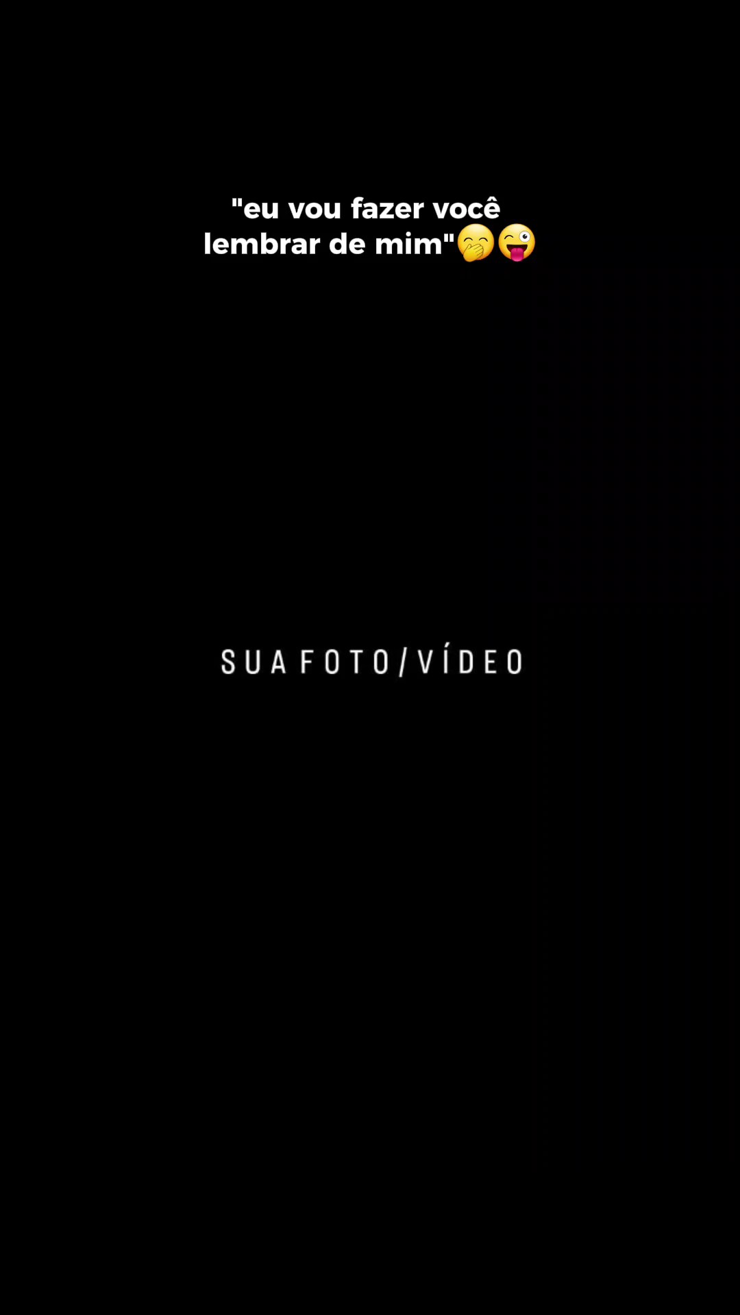 um video seu dançand