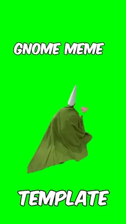 Gnome meme