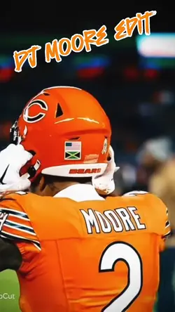 DJ Moore edit