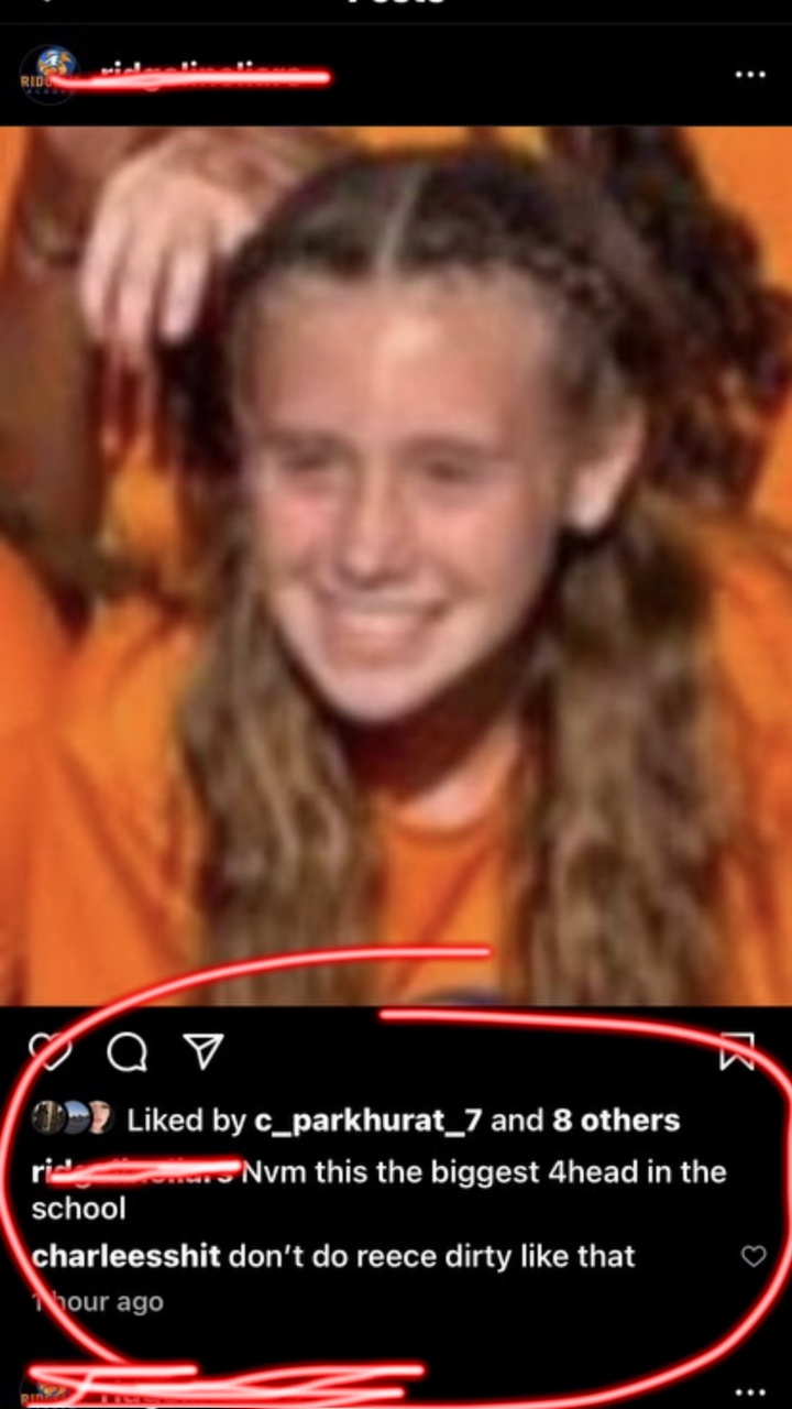 It’s a Anonymous acc