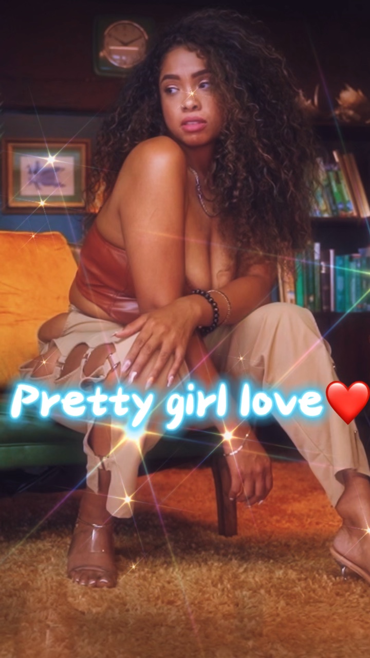 예쁜 여자 사랑❤️