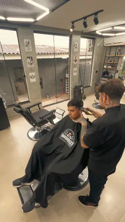 Barbearia 