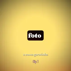 a nossa garotinha