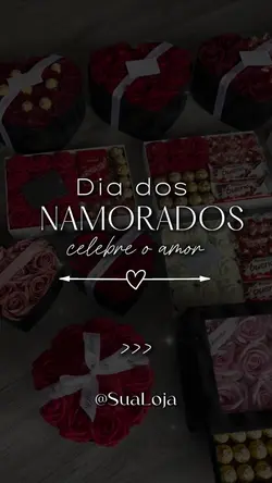dia dos namorados 