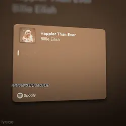 happier than ever