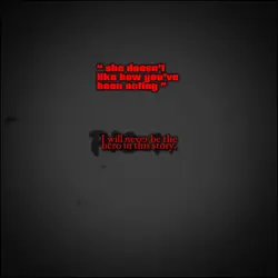 Hero in this story..