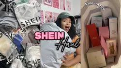 Shein haul thumbnai