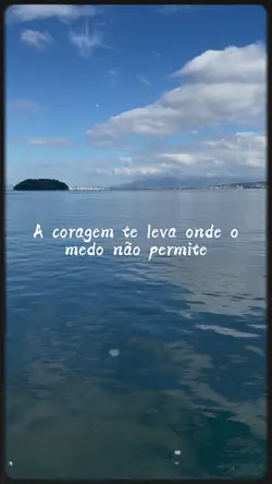 Coragem 🥹❤️