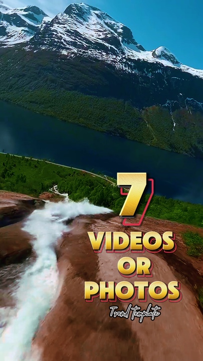 7 videos or photos 