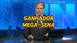 GANHADOR MEGA-SENA