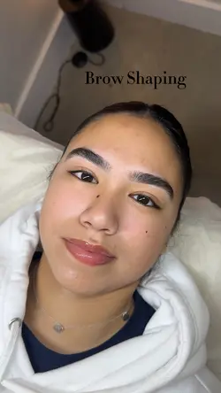 Brow Shaping 