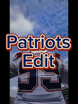 Patriots Edit 🇺🇸 
