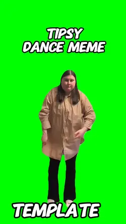 Tipsy dance