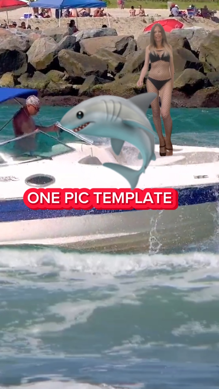 Ataque De Tubarão 🦈