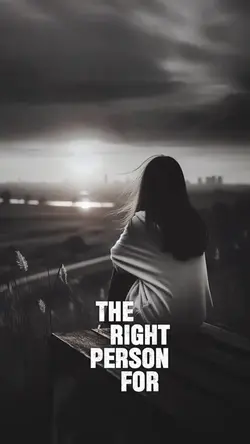 The right person