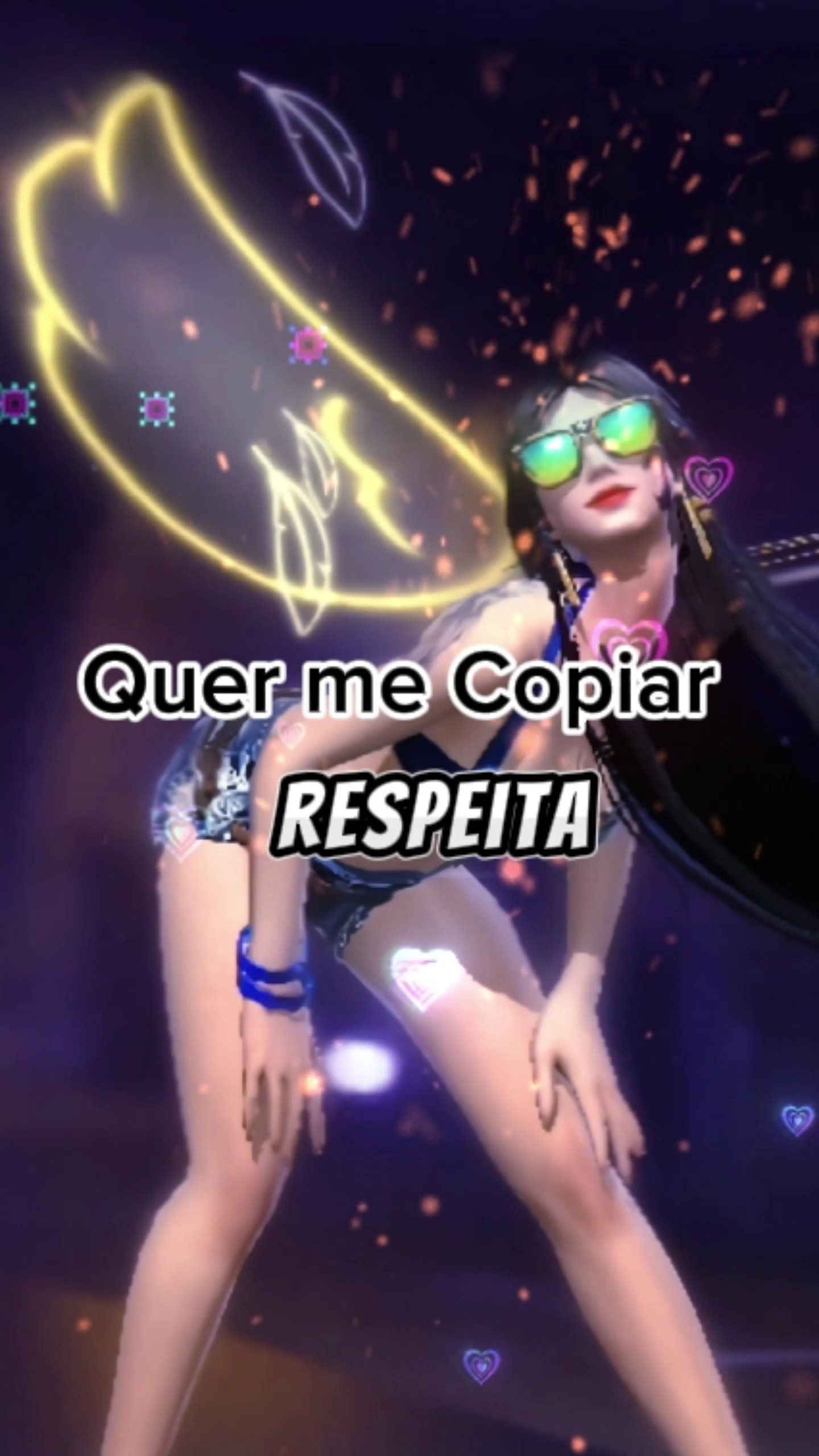 Trend Quer me Copiar