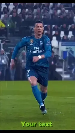 Free Ronaldo & goku