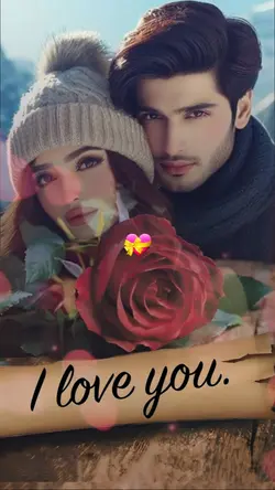 I love you