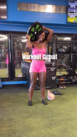 Workout Circuit 